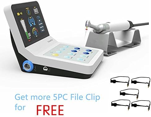 Dental Endo Motor R-Smart Plus get more five file for free