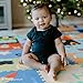 Ashtonbee - Interlocking Floor Mats for Babies, Tummy Time Mat and Baby Play Area (36)