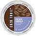 Caza Trail Coffee Pods, French Vanilla, Single Serve (Pack of 24) (Packaging May Vary)