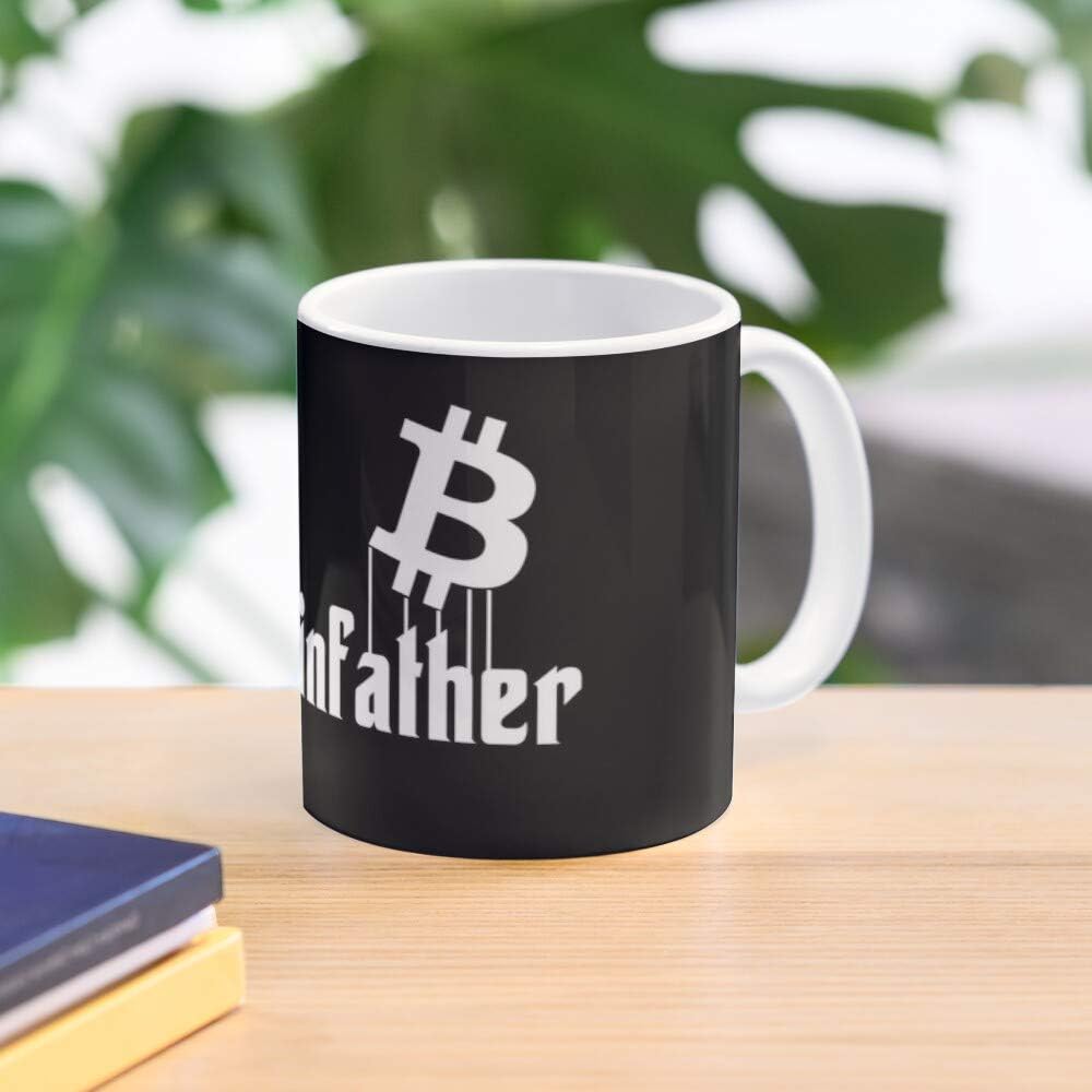 Gift Phone Funny Bitcoins Idea Surprise Bitcoin Best Birthday Best 11 Ounce Ceramic Coffee Mug Gift