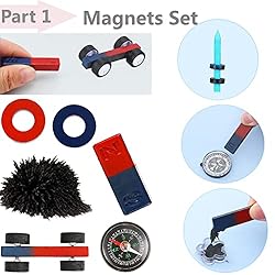 STEM Science Kit, Magnets Learning Kits,Basic