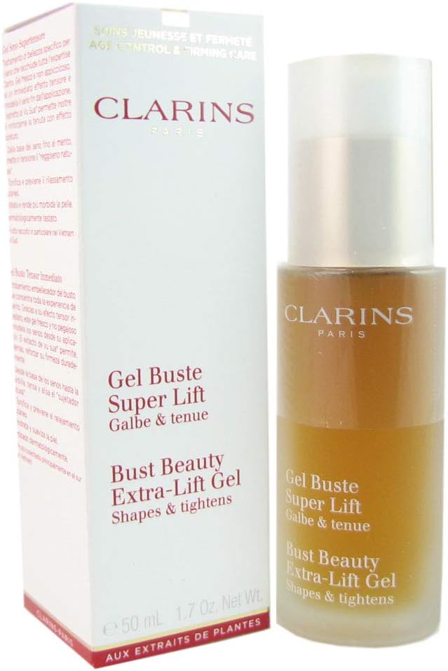 clarins bust cream