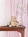 Tadpoles Modern Chandelier Table Lamp - White Diamond | 8