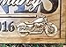 Personalized Motorcycle Gifts Motorcycle Wedding Sign Harley Davidson Sign Personalized Couples Gift Wood Family Name Custom Last Name Sign