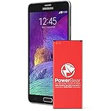 PowerBear Note 4 Battery [3220 mAh] Lithium Ion Replacement Battery
