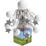 Creative Converting 267965 Table Centerpiece, 19.25