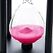 Bellaware 60 Minutes Hourglass, Wood Sand Timer,Pink