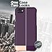 iPhone 7 Case Purple - Encased [SlimShield Series] Ultra Thin Protective Grip Phone Cases for Apple iPhone7