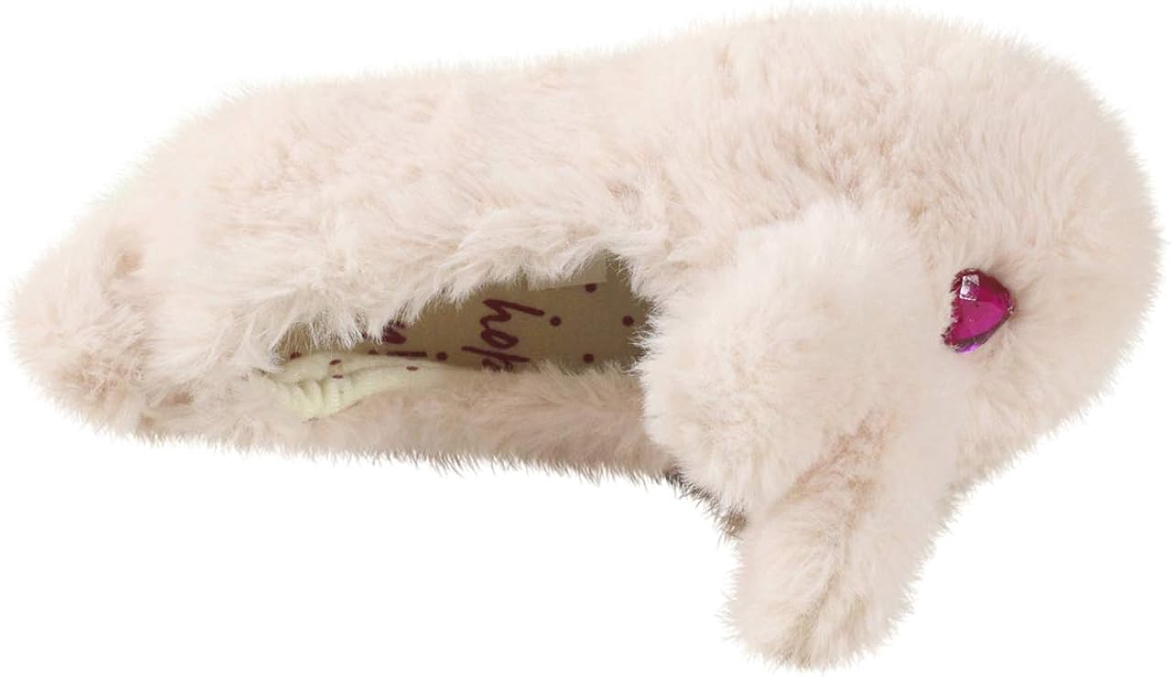 stride rite bunny slippers