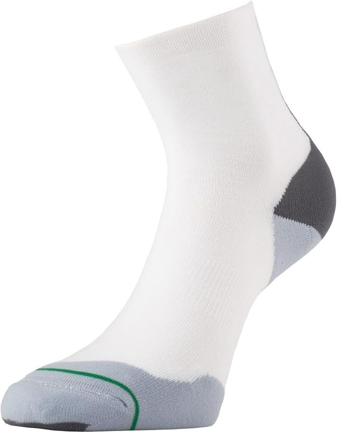 double layer trainer socks