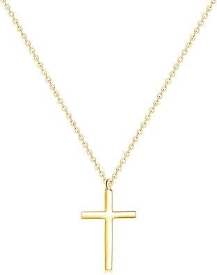 Tiny Cross Necklace For Women Discount 