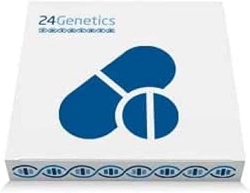 pharmakogenetischer dna test