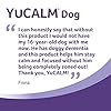 Lintbells-YuCALM-Dog-Calming-Supplement-for-Dogs-who-are-Stressed-or-Nervous-All-Ages-and-Breeds-60-Tablets YuMOVE Calming Care for Adult Dogs | Previously YuCALM Dog | Calming Supplement for Dogs who are Stressed or Nervous |60…
