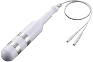 iStim Medical Probe for Pelvic Floor Electrical Muscle Stimulation, Incontinence Relief - Compatible with Incontinence EMS Machine