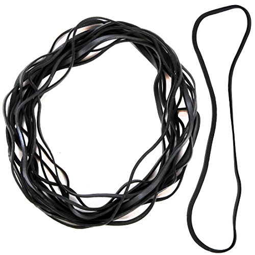 HomeX Extra Large Rubber Bands Set of 15 Pricepulse