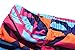 Creabygirls Womens Plus Size Print High Waist Two Piece Tassel Swimsuits(Large)