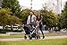 Baby Jogger City Select Stroller - Anniversary Edition | Baby Stroller with 16 Ways to Ride, Goes from Single to Double Stroller | Quick Fold Stroller