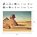 MEETSIOY 7x5ft World Famous Architecture Backdrop Egyptian Sphinx Background Photo Booth Studio Props Theme Party Backdrop MT415