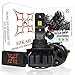 HIKARI Ultra LED Headlight Bulbs Conversion Kit -H13/9008, Prime LED 12000lm 6K Cool White,2 Yr Warranty
