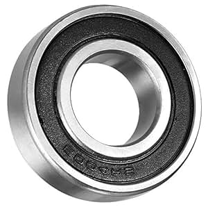 Подшипник 6206rs размеры