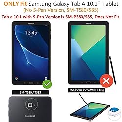 YHB Case For 2016 Released Galaxy Tab A