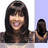 Vivica A. Fox (Charli-V) - Synthetic Full Wig