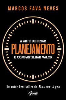 Livro Planejamento: A arte de criar e compartilhar valor
