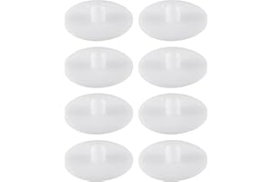 ACROPIX Leaf Spring Helper Insulator Pad Bushings Fit for Ford E-150 2008-2014 No.2C3Z5586AA - Pack of 8