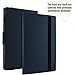 Infiland Lenovo Yoga A12 Case, Folio Premium PU Leather Stand Cover For Lenovo Yoga A12 HD 12.2