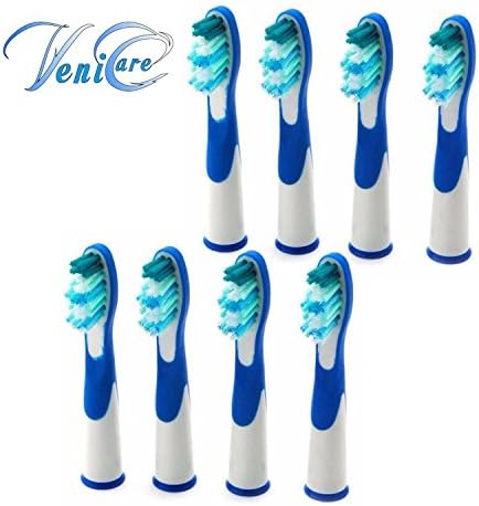 Oral-B Sonic Compatible Generic Replacement Brush Heads (8 ct.)
