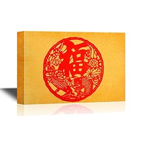 Chinese Culture Chinese Paper Cutting with The Chinese...