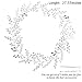 Yean Bride Wedding Headband Rhinestones Silver Bridal Hair Vine Baby Breath Hair Accessories for Women and Girls