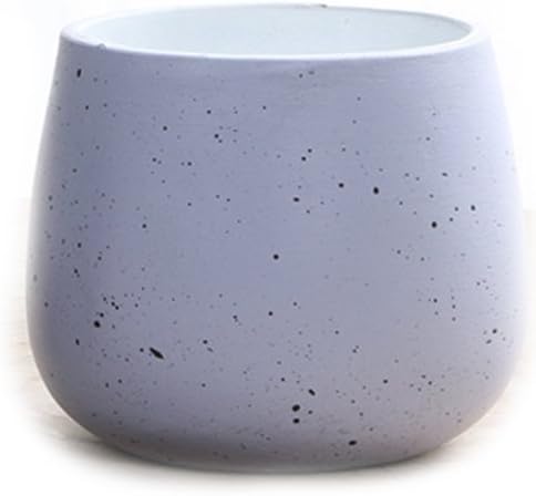 Bystar Macaroon Ceramic Plants Pot Succulent Decorative Flower Planters Mini Flower Pots