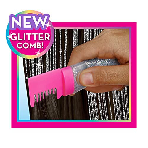 thumbnail image 2 of Barbie Styling Head With Blonde Hair - 20 Piece Hair Styling Set For Kids With Accessories 2 of 11