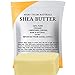 Mary Tylor Naturals Shea Butter 1 lb, Premium Grade Raw Shea Butter, Unrefined, Ivory From Ghana Africa, Amazing Skin Nourishment, Great for Eczema, Stretch Marks and Body Butters