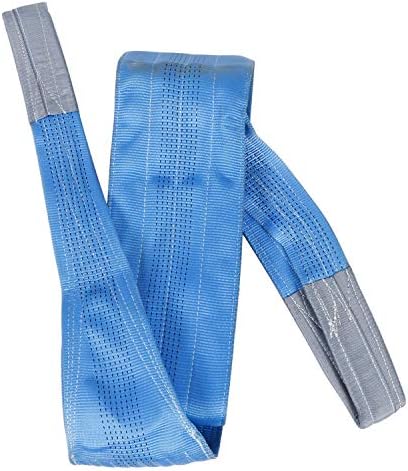 Spartan BLSS_5 5 Meter 8 Ton Lifting Sling Strops, Blue