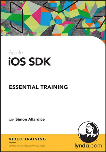 iOS SDK Essential Training (2012): Simon Allardice: 9781596718579 ...