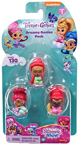 Shimmer and shine - teenie genies - friends divine pack…