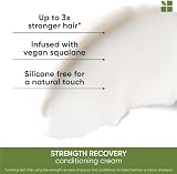 Matrix Biolage Strength Recovery Nourishing Conditioning Cream Damaged Hair view 3