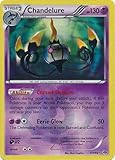 Pokemon - Chandelure (101) - BW - Next Destinies - Holo