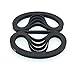BIQU 3D Printer Timing Belt 200-2GT-6 Closed Loop Rubber Belt 200mm Width 6mm (Pack of 10pcs)