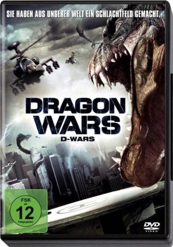 Dragon Wars D-wars at Amazon