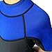REALON Wetsuit Kids Shorties 3mm Boys Surfing Suit 2mm Children Swimwear Girls Snorkeling Diving Suits Toddler and Youth