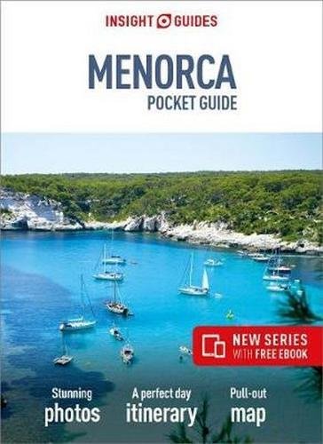 Insight Guides Pocket Menorca (Travel Guide with Free eBook) (Insight Pocket Guides) by Insight Guides