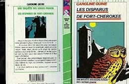 Les disparus de fort-cherokee