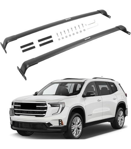 2020 Gmc Terrain Acadia Roof Rack Roof Racks Roof Rails EZREXPM