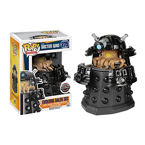 Figurine Pop Doctor Who #223 pas cher : Dalek