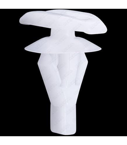 Amazon.com: Rexka 25pcs Door WeatherStrip Clip 909120028 for