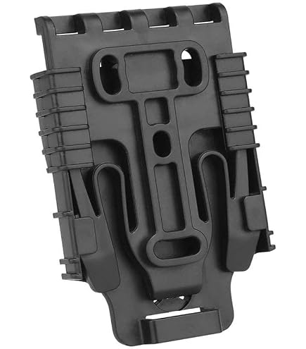 Safariland QLS Quick Locking System Attachment Kit (QUICK-KIT1) – Authentic, Not Imitation