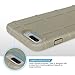 Phone Case Compatible with Apple iPhone 7 Plus/iPhone 8 Plus, with [Tempered Glass Screen Protector] Magpul [Field] MAG849-FDE Polymer Protector Cover Retail Packaging (Flat Dark Earth)
